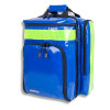 Botiquin Mochila Rescate Tarpaulin Azul